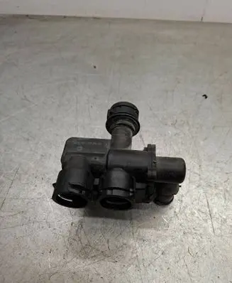 Electric auxiliary coolant/water pump