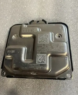 Porsche Cayenne (9Y0 9Y3) Headlight ballast module Xenon 80A907397A