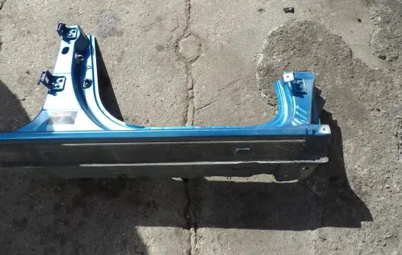 Dacia Spring Rear bumper