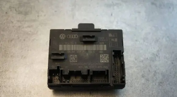 Audi A6 C7 Door control unit/module 4G8959793E