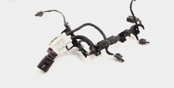 Volkswagen PASSAT B7 USA Engine installation wiring loom 06L971627L