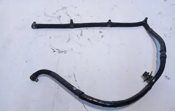 Hyundai ix35 Fuel return line/hose 