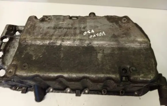 Volvo V50 Oil sump 9653835680