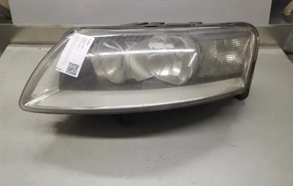 Audi A6 S6 C6 4F Headlight/headlamp