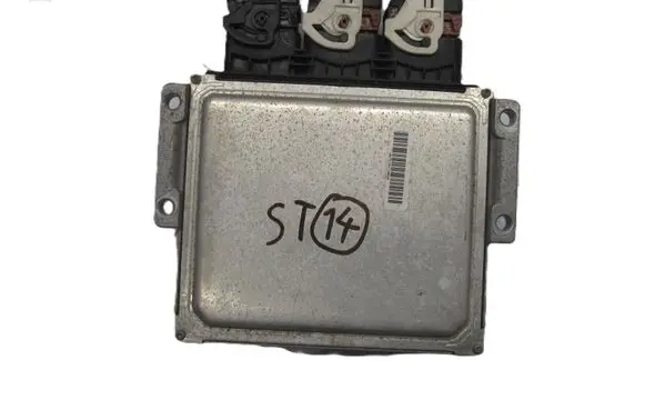 Peugeot 508 Engine control unit/module 9666912580 9667082380 28252917
