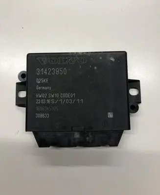 Volvo XC60 Parking PDC control unit/module 31423950