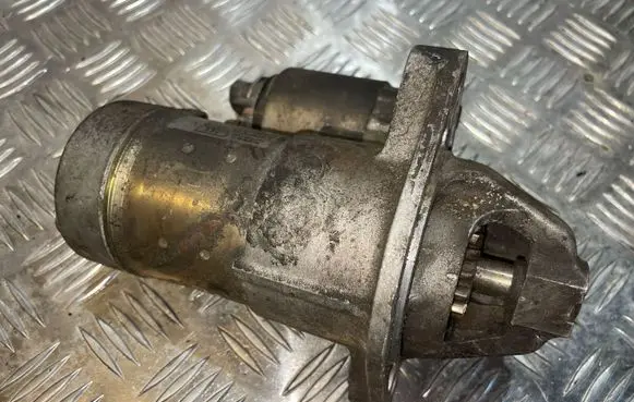 Opel Meriva A Starter motor 8973860620