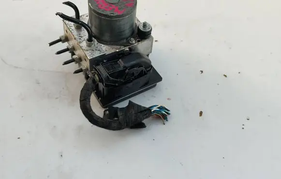 Opel Meriva B ABS Pump 13348789