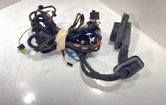 BMW 7 F01 F02 F03 F04 Front door wiring loom 9234338