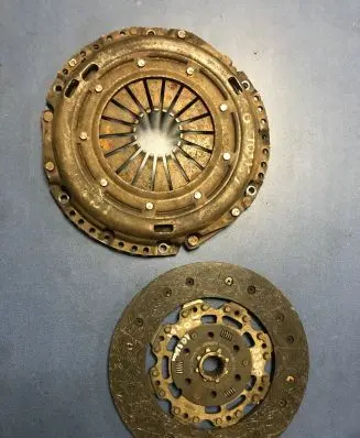 Pressure plate