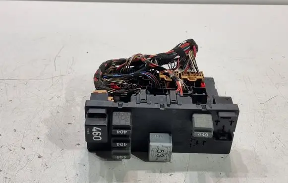 Volkswagen Golf V Comfort/convenience module 1K0937049M