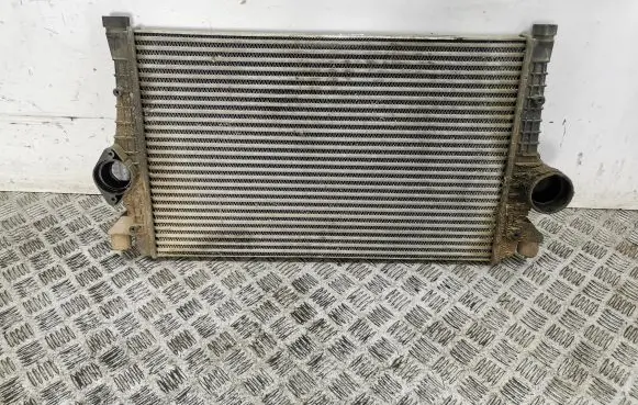Volkswagen Sharan Intercooler radiator 7M3145804