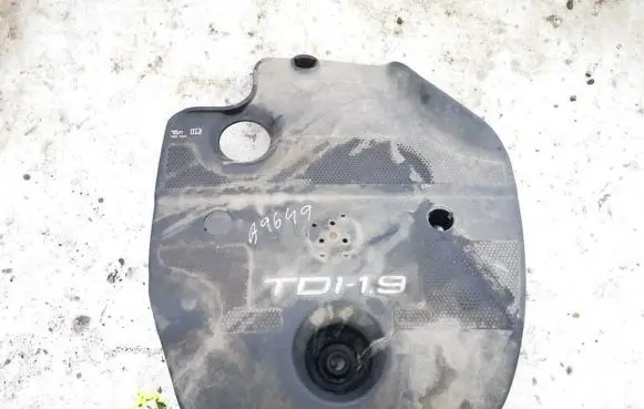 Skoda Octavia Mk1 (1U) Engine cover (trim) 038103925ha