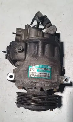 Audi A3 S3 8P Air conditioning (A/C) compressor (pump) 8676F 1K0820803Q
