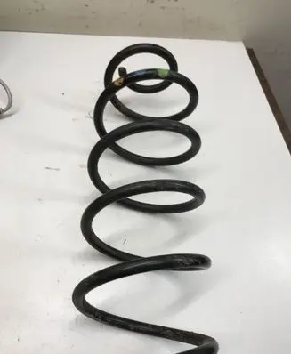 Peugeot 208 Rear coil spring