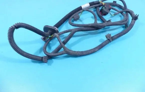 Citroen C4 II Tailgate/trunk wiring harness 9672179080 IMPRK1235106