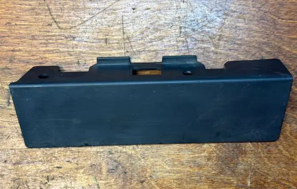 Renault Zoe Front underbody cover/under tray 960156160R 1119967X 1154312X