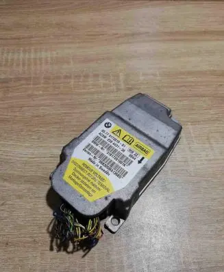BMW 5 E60 E61 Airbag control unit/module 9172019