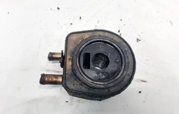 Citroen Xsara Engine oil radiator 
