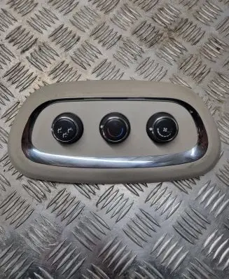 Dodge Durango Climate control unit P5LM44HDAAA 192018