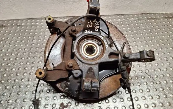 Peugeot Bipper Front wheel hub spindle knuckle S14464369 51785024
