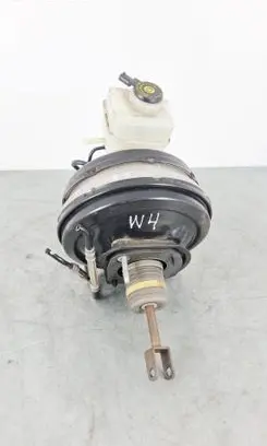 BMW 5 F10 F11 Brake booster 6796726 29679672604