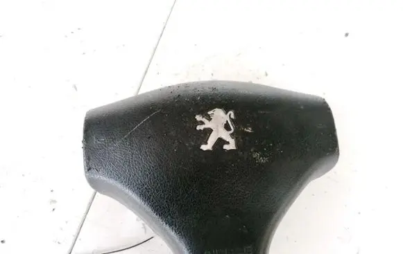 Peugeot 206 Steering wheel airbag 96441166ZR 1229207