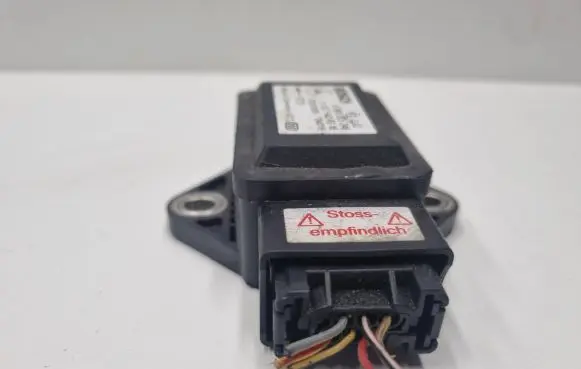 Mercedes-Benz E W211 ESP acceleration yaw rate sensor A0025426618 0025426618 0265005246