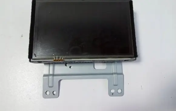 Infiniti EX Screen/display/small screen 28091-1BY3A