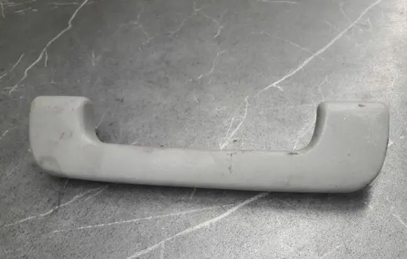 Audi A6 Allroad C5 Headlining roof cover 4b0857607d