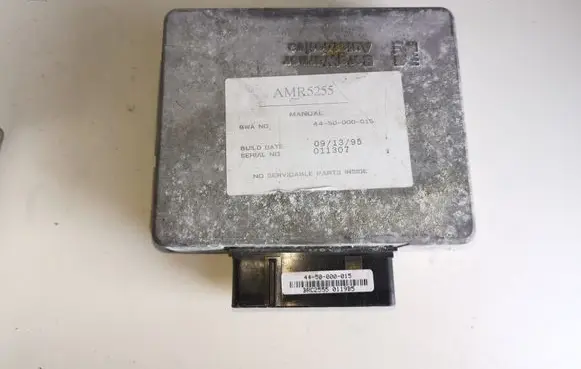 Land Rover Range Rover P38A Other control units/modules AMR5255