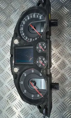 Volkswagen PASSAT B6 Speedometer (instrument cluster) A2C53145550