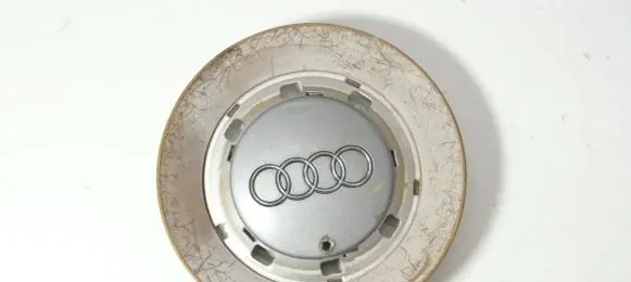 Audi A4 S4 B6 8E 8H Original wheel cap 8E0601165 4E0601165B