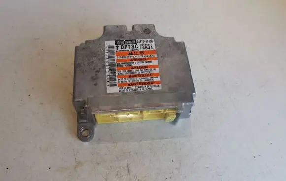 Suzuki Grand Vitara II Airbag control unit/module 3891065J30