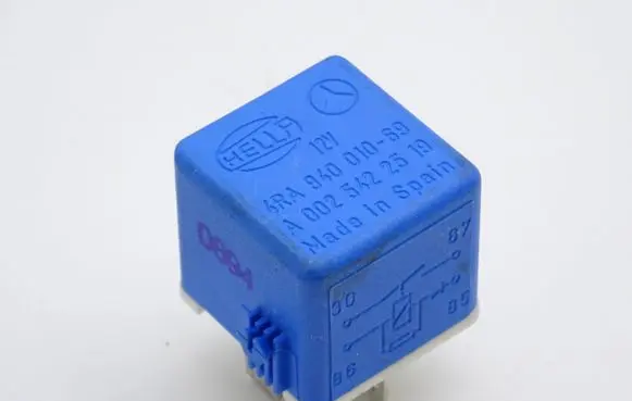 Mercedes-Benz A W168 Other relay A0025422519