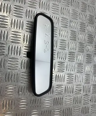Audi A4 S4 B6 8E 8H Rear view mirror (interior) 010590