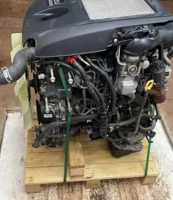Isuzu D-Max Engine 4JK1