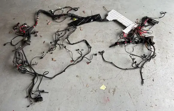 Mercedes-Benz Sprinter W906 Wiring harness A9060005999