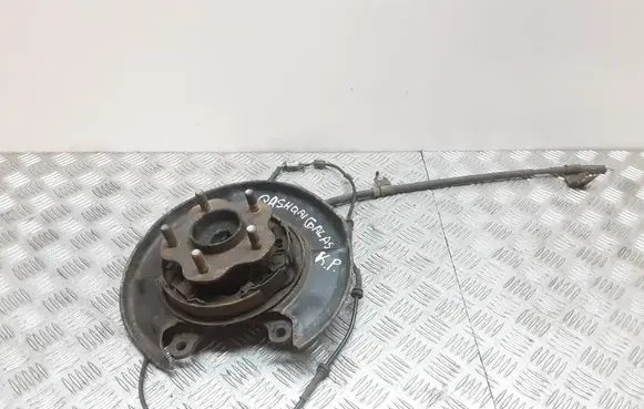 Nissan Qashqai Rear wheel hub