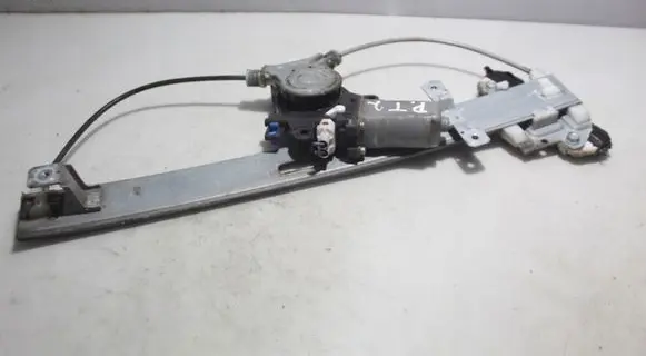 Honda City Rear window lifting mechanism without motor