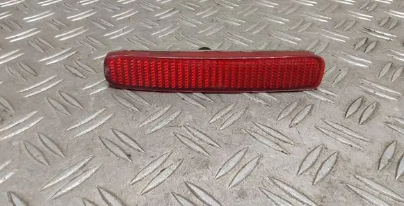 Rear tail light reflector