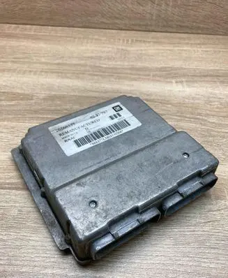 Opel Astra H Engine control unit/module ECU 16268377 6237797