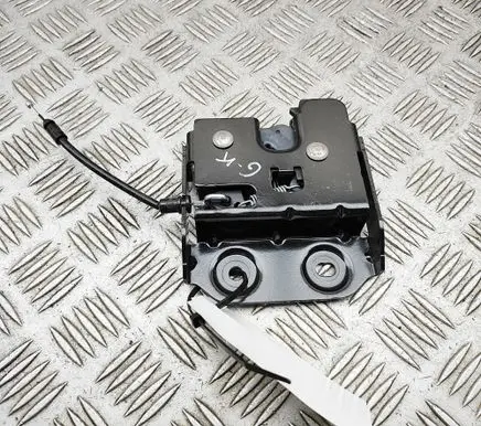 Alfa Romeo Stelvio Tailgate/trunk/boot lock/catch/latch 505423670