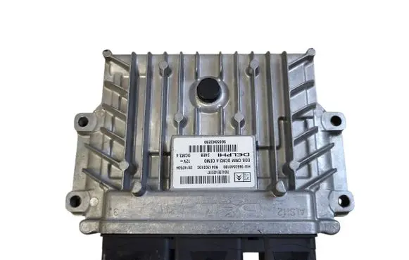 Citroen C5 Engine control unit/module 9663548180 9665843280