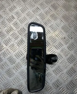 BMW 3 E90 E91 Rear view mirror (interior) 913445902 27267783 9051541