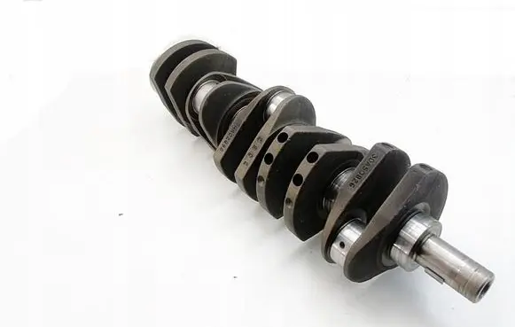 Land Rover Discovery Crankshaft HRC2698