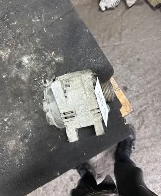 Citroen C3 Generator/alternator 9646321780
