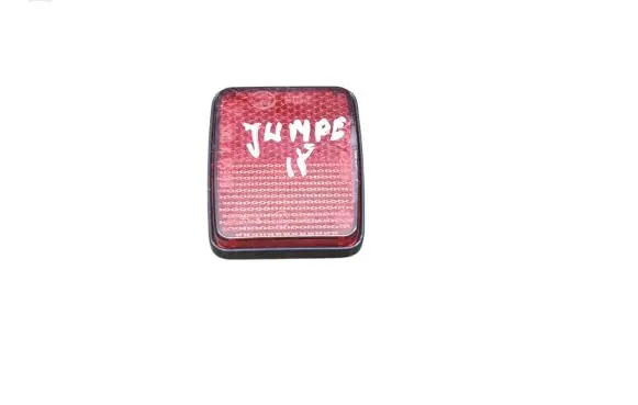 Citroen Jumper Rear tail light reflector 0251734