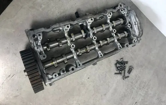 Camshaft