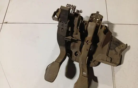 Brake pedal